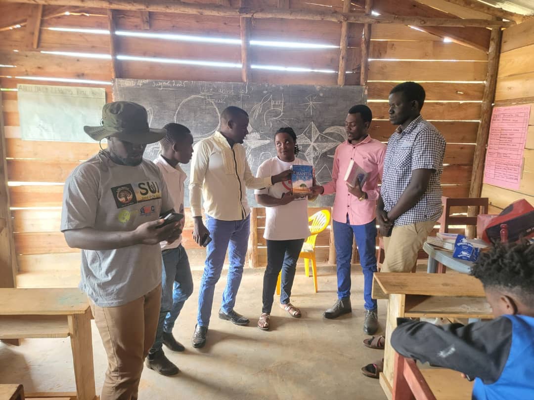 Vocational training session